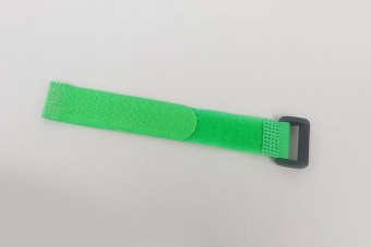 Ремешок крепления аккумулятора Small Battery straps (зеленый)