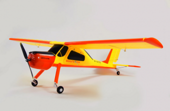 Радиоуправляемый самолет 2.4Ghz 5Ch PZL 104 Wilga 2000 RTF