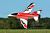 Модель самолета FreeWing Stinger (Red) PNP (64мм)