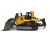 Радиоуправляемый бульдозер HUI NA TOYS 2.4G 9CH 1/16 RTR Радиоуправляемый бульдозер HUI NA TOYS 2.4G 9CH 1/16 RTR