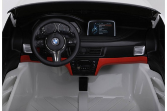 Детский электромобиль Джип BMW X6