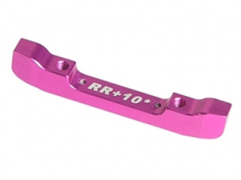 Suspension Mount RR+10 (RR1 Degree) For 3racing Sakura Zero