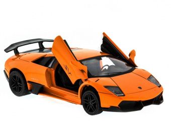 Р/У машина MZ Lamborghini Murcielago 25055A 1/32 музыка, свет, инерция в/к