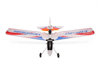 Р/У самолет Feilun Horizon Legerity HF-X1 EPP 2.4G 4-ch подсветка RTF