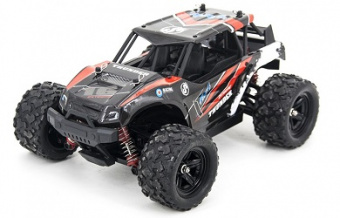 Радиоуправляемая машина Zegan Thunder Storm 4WD 1:18 Red