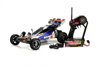 Радиоуправляемый автомобиль 1:10 Bandit VXL