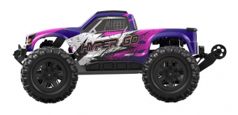 Радиоуправляемый монстр MJX Hyper Go H16H 4WD 2.4G LED GPS 1/16 RTR