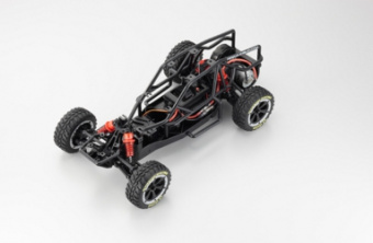 1/10 EP 2WD Sandmaster Buggy RTR (yellow)