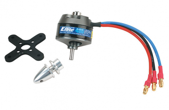 Бесколлекторный электродвигатель Park 480 BL Outrunner Motor 910Kv