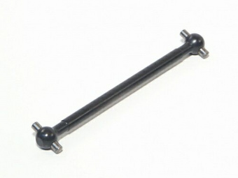 Вал привода центр/перед 8x78MM (BLACK) 1шт