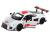 Машина ''АВТОПАНОРАМА'' AUDI R8, белый перламутр, 1/32, свет, звук, инерция, в/к 17,5*13,5*9 см