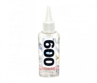 Силиконовое масло для амортизаторов Shock Oil 600 60мл