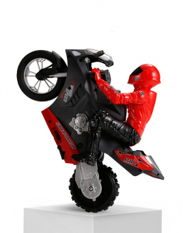 Радиоуправляемый мотоцикл (дрифт, GYRO, 1:6) 2.4G