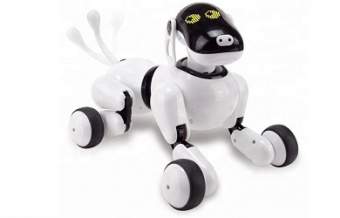 Интеллектуальный щенок-робот HelicMax собака PuppyGo APP