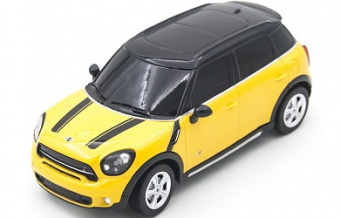 Радиоуправляемая машина Rastar Mini Countryman Red 1:24 RTR