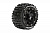 Колеса в сборе MFT 1/10 ST-PIONEER STADIUM TRUCK TIRE SOFT