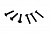 Болты 3x16 (6шт) Himoto E10