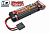 Battery, Power Cell, 3000mAh (NiMH, 7-C flat, 8.4V)