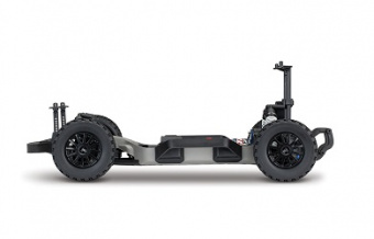 Rally 1/10 4WD TQi Ready to Bluetooth Module Fast Charger
