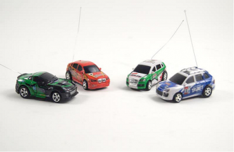 1/63 Mini RC Car