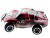 Радиоуправляемый шорт-корс Remo Hobby 9EMU Brushless (красный) 4WD 2.4G 1/8 RTR