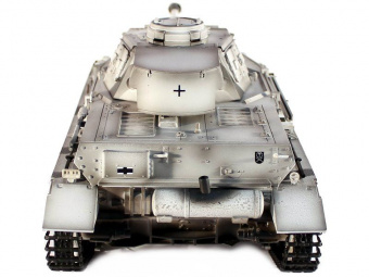 Р/У танк Taigen 1/16 Panzerkampfwagen IV Ausf.F2.Sd.Kfz (Германия) 2.4G RTR