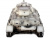 Р/У танк Taigen 1/16 Panzerkampfwagen IV Ausf.F2.Sd.Kfz (Германия) 2.4G RTR