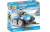 Police Snowmobile