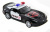 Машина Kinsmart SRT Viper Police 1:40 (инерция) б/к
