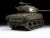 Сборная модель ZVEZDA Американский средний танк М4А3W Шерман, 1/35