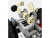 Радиоуправляемый конструктор RCM тяжёлый вилочный погрузчик (2015 деталей)