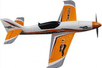 Модель самолета FreeWing Moray (ORANGE) KIT