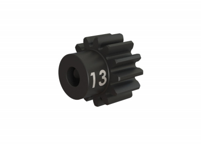 Шестерня, 13-T пиньен (32-p), heavy duty (machined, hardened steel): set screw
