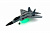 Радиоуправляемый самолет F22 Raptor (EPP) 2.4G