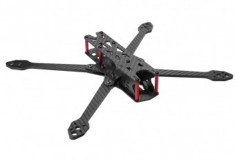Рама FPV квадрокоптера Reptile Martian IV 7''