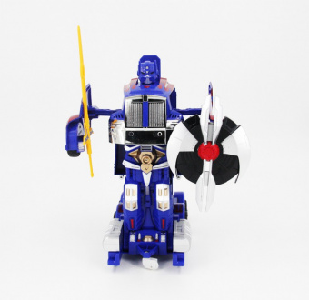 Трансформер Optimus Prime 1:14