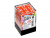 Набор оранжевых игровых кубиков ZVEZDA ''D6'', 12мм, 36 шт