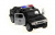 Машина Kinsmart Hummer H2 Police 1:40 инерционная