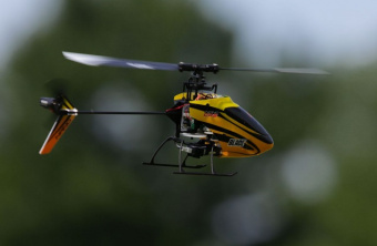 Радиоуправляемый вертолет Blade Nano CP S с технологией SAFE, электро, RTF