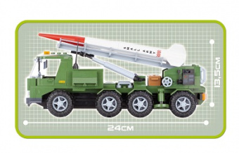 Mobile Ballistic Missile Launcher