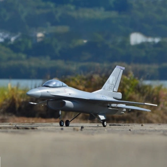 Самолет Hookll F16 PNP