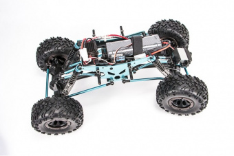 Радиоуправляемый краулер HSP Right CR 4WD RTR масштаб 1:10