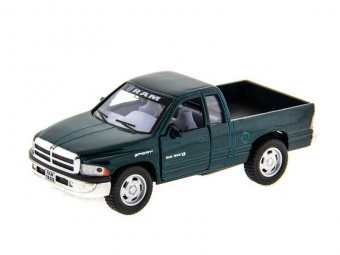 Машина Kinsmart ''Dodge Ram'' инерция (1/12шт.) 1:44 б/к