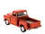 Машина Kinsmart ''Chevy Stepside Pick Up'' инерция (1/12шт.) 1:32 б/к Машина Kinsmart ''Chevy Stepside Pick Up'' инерция (1/12шт.) 1:32 б/к