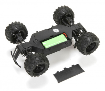 Трак 1/24 - Ruckus 4WD RTR (Красно-синий)