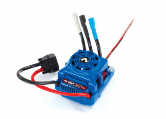 Бесколлекторный регулятор Velineon® VXL-4s High Output Electronic Speed Control, waterproof (brushless) (fwd/rev/brake)