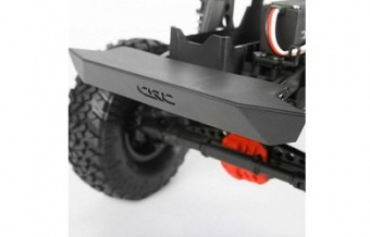 Модель для трофи Axial 1:10 SCX10 II Deadbolt 4WD Brushed RTR (AX90066)