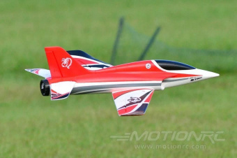 Модель самолета FreeWing Stinger (Red) PNP (64мм)
