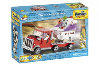 The S.T.A.N.K. Mobile