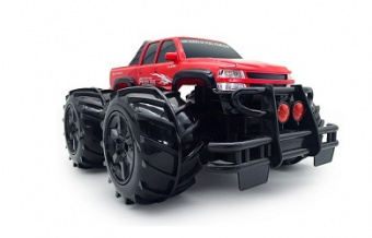 Радиоуправляемый вездеход-амфибия HuanQi HQ569 2.4G 4WD